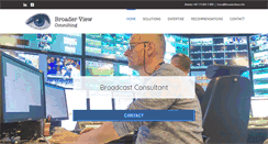Desktop Screenshot of broaderview.info